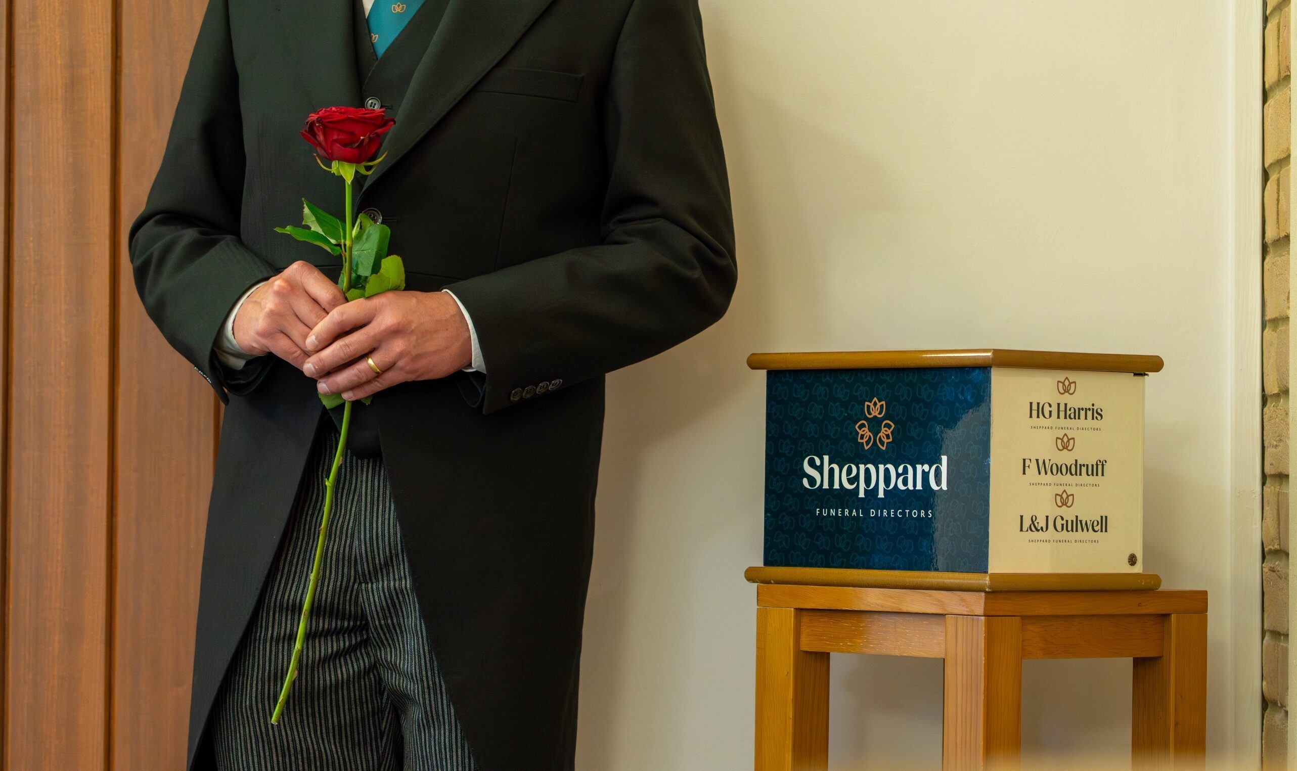 Supporting Our Communities This Christmas - Sheppard Funeral Directors